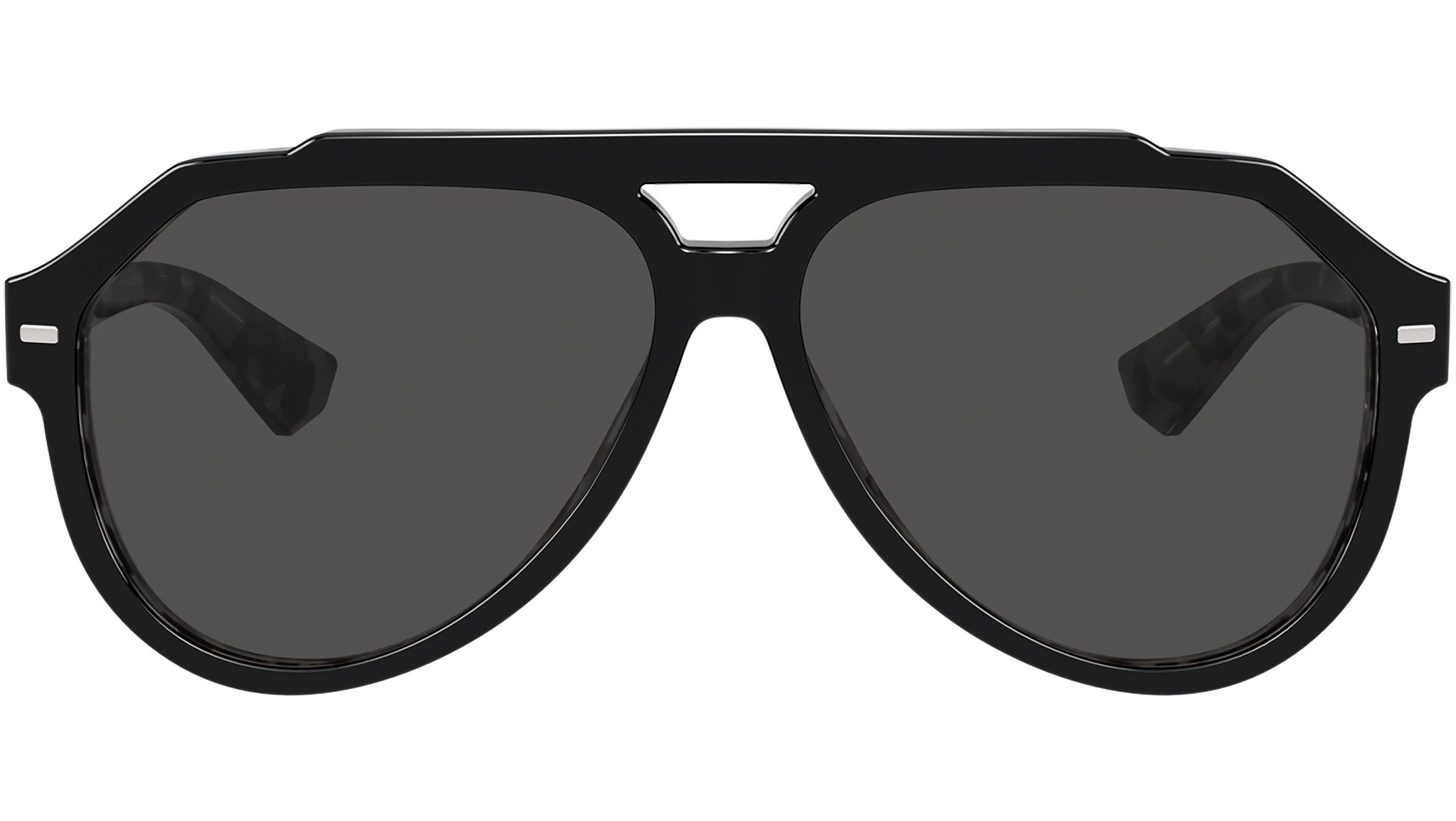 Dolce & Gabbana DG4452 Sunglasses 340387 Black