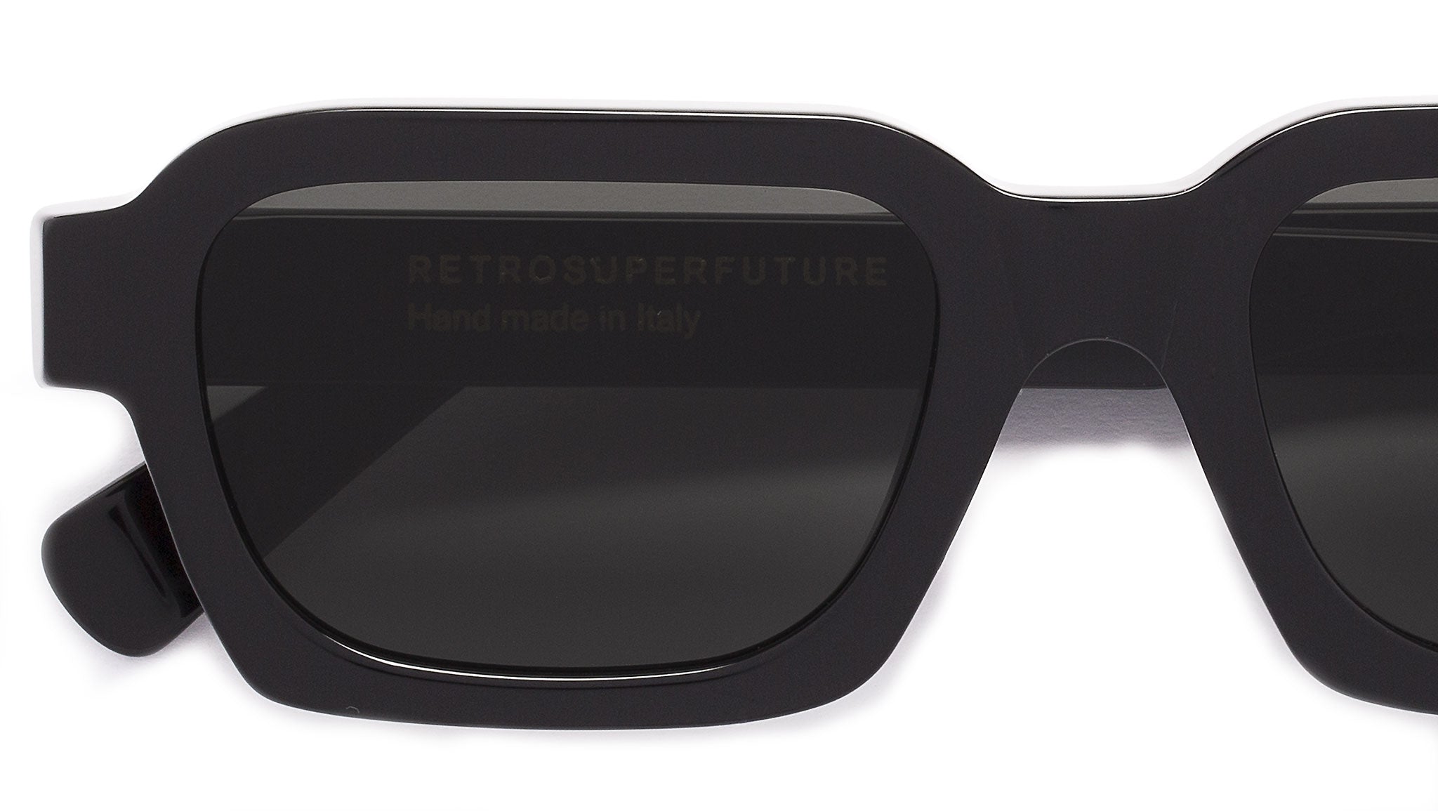 RETROSUPERFUTURE Sonnenbrille Caro Black Black 2022