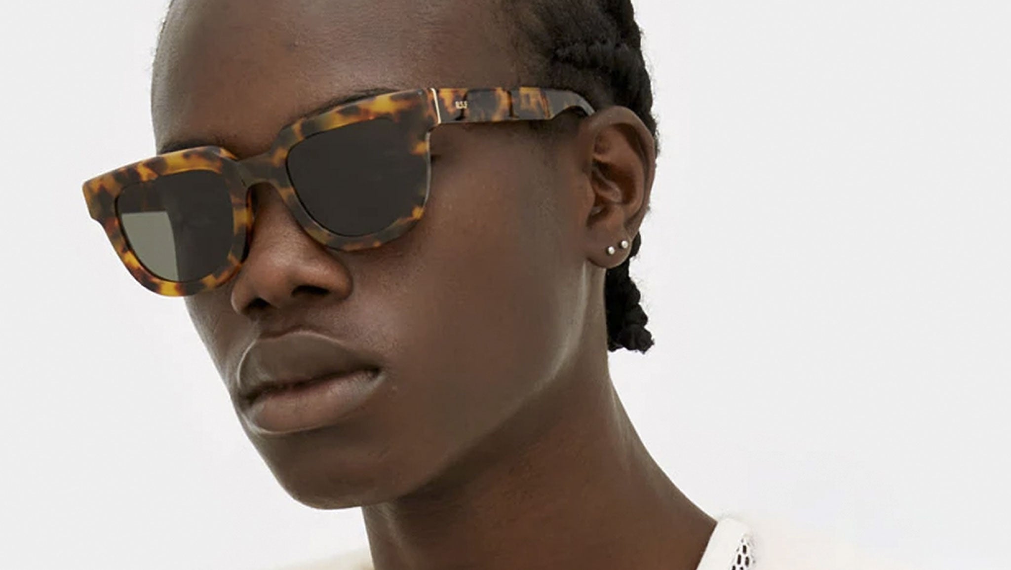Sunglasses Serio Havana Retrosuperfuture Spotted