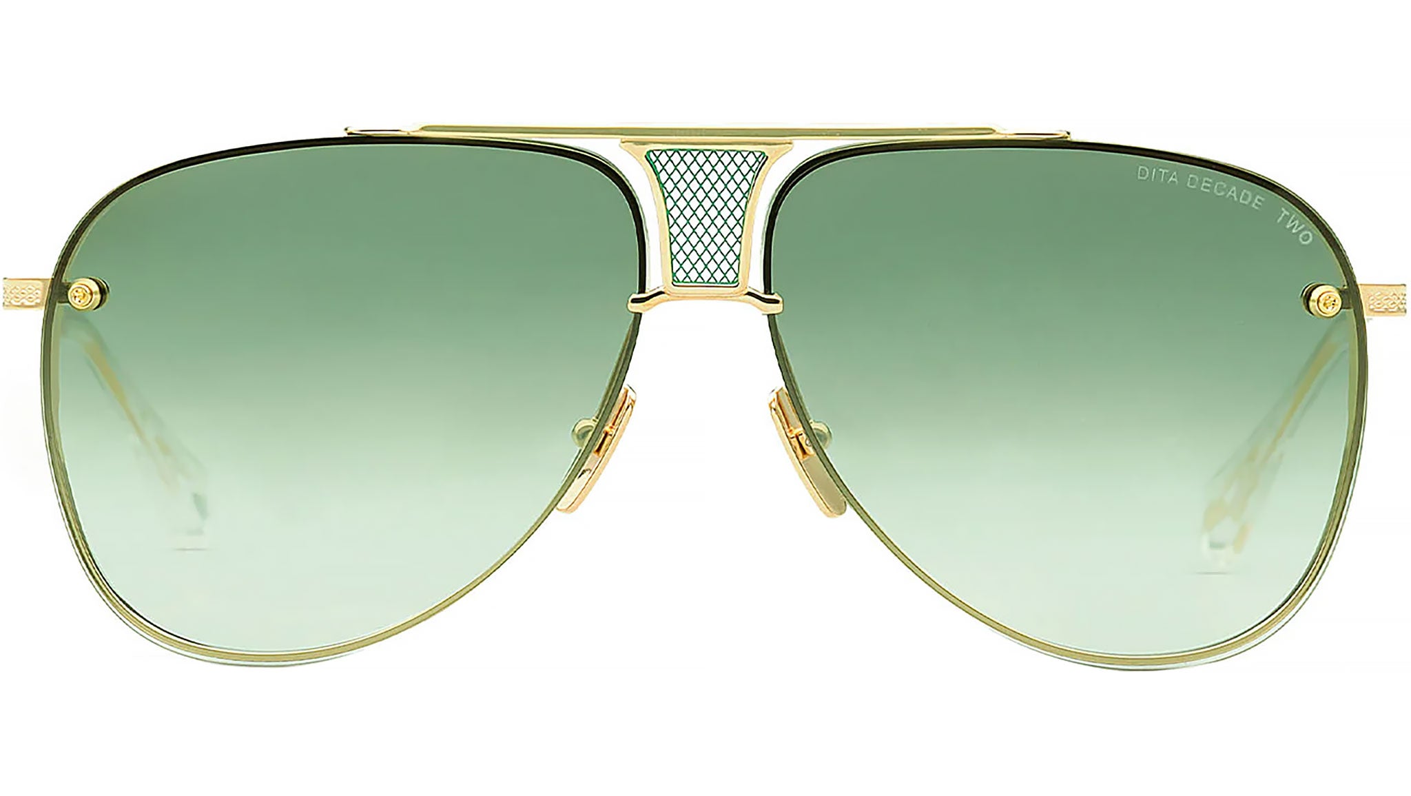 These $18 sunnies look just like Bottega Veneta's popular $440 aviator style