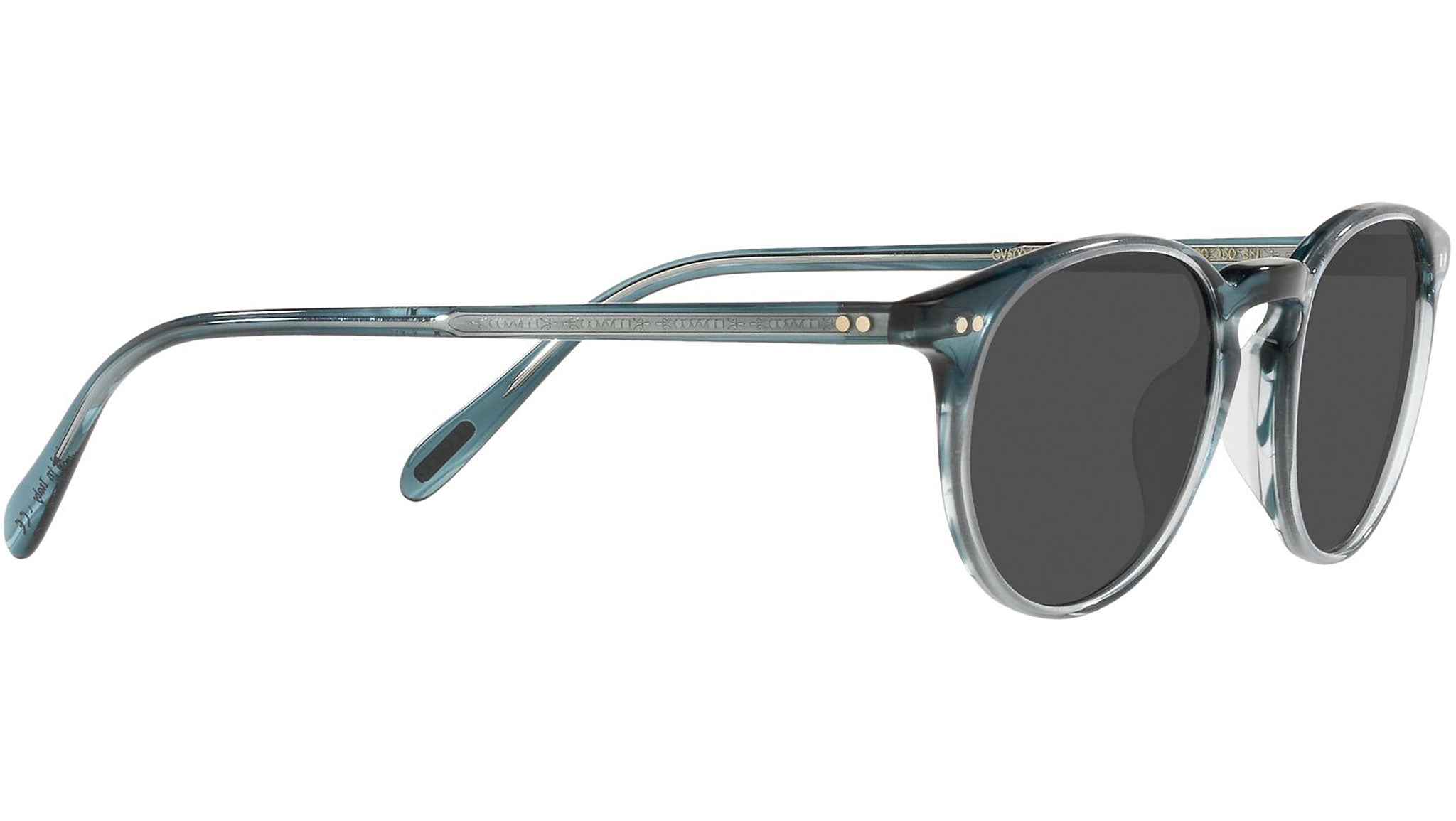 Oliver Peoples Riley Sun OV5004SU Sunglasses 1704R5 Washed Lapis 49
