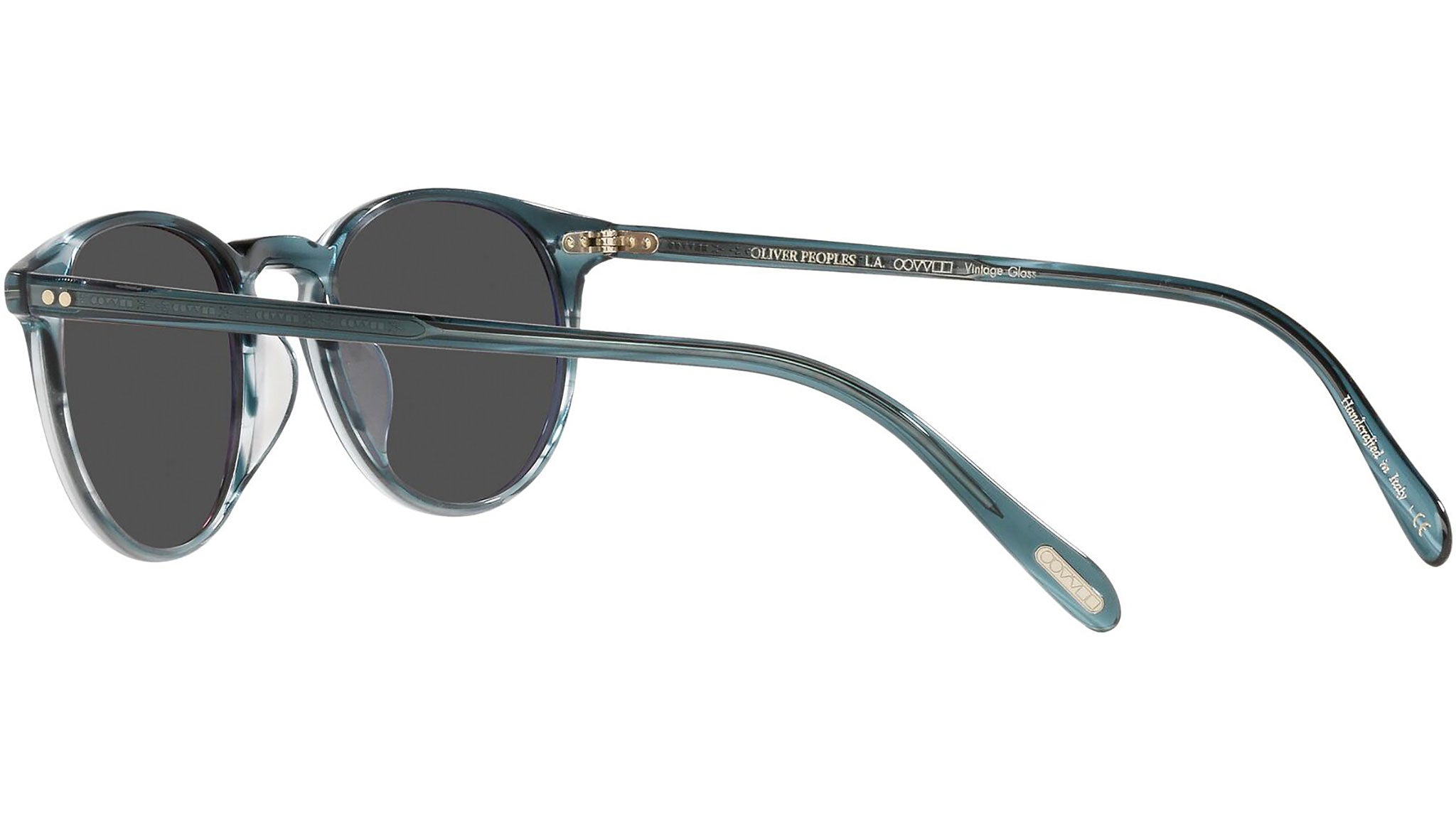 Oliver Peoples Riley Sun OV5004SU Sunglasses 1704R5 Washed Lapis 49