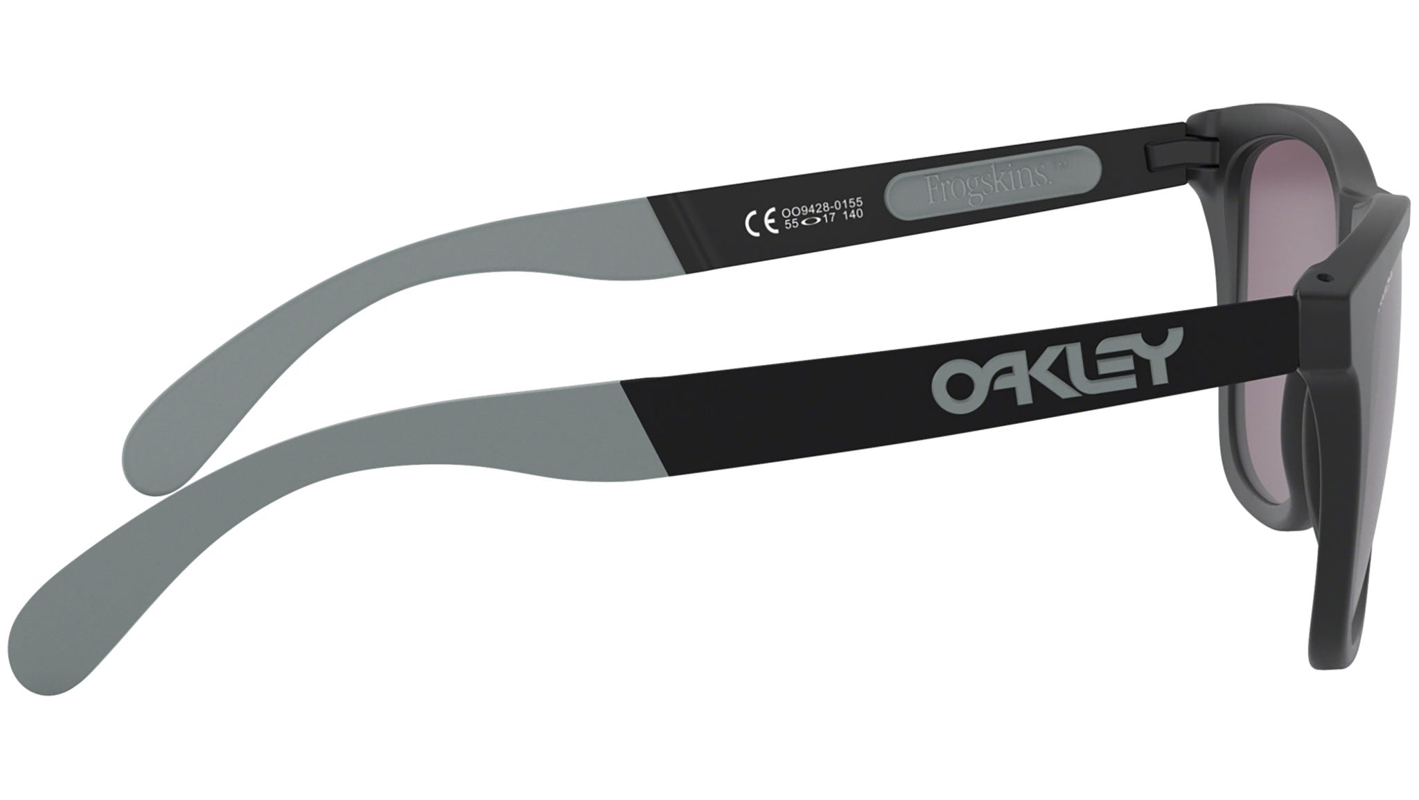 Oakley Frogskins Mix OO9428 Sunglasses 01 Matte Black