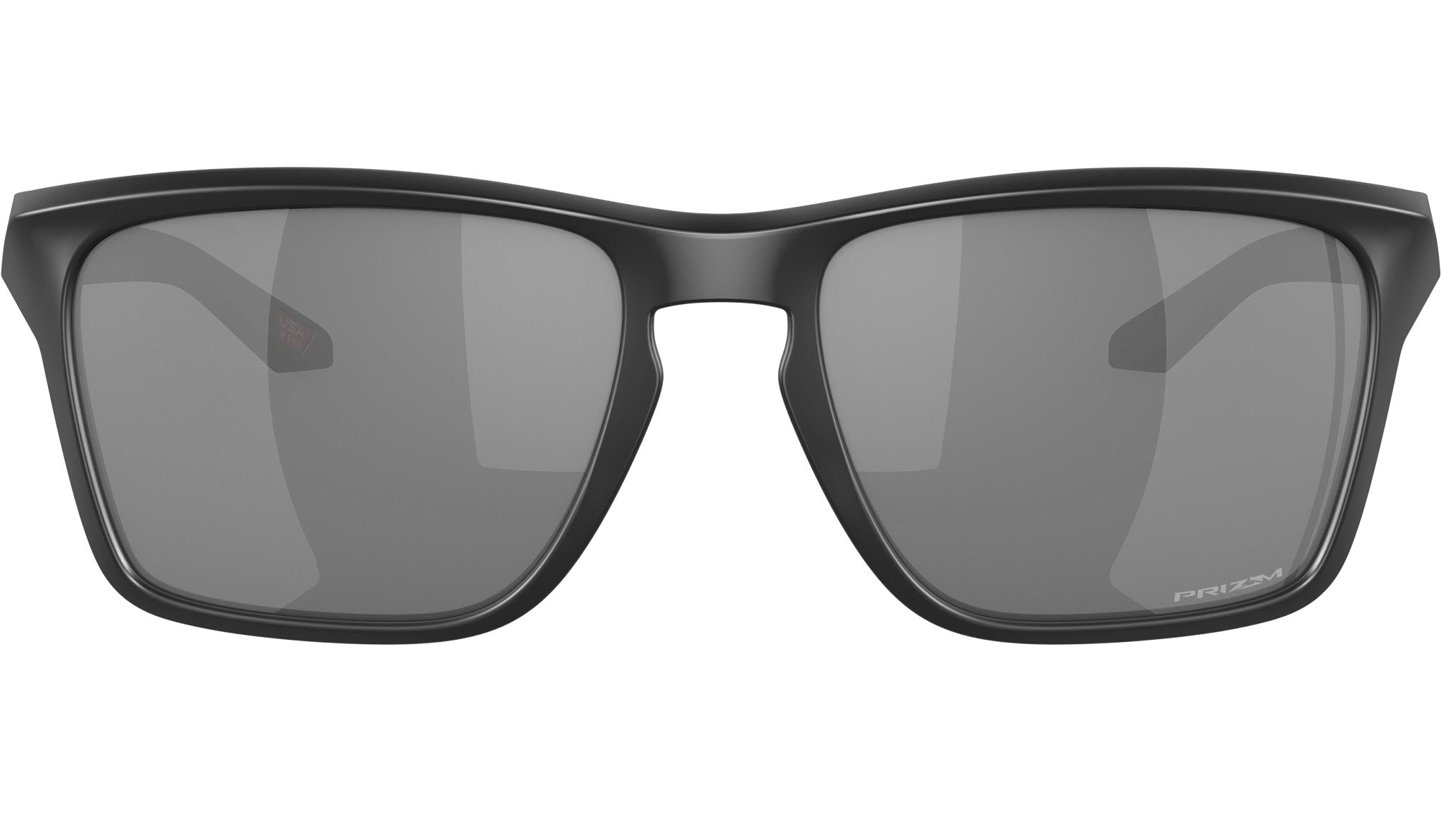Oakley Holbrook Sunglasses Matte Black/Prizm Grey (OO9102-E855) Men's - US