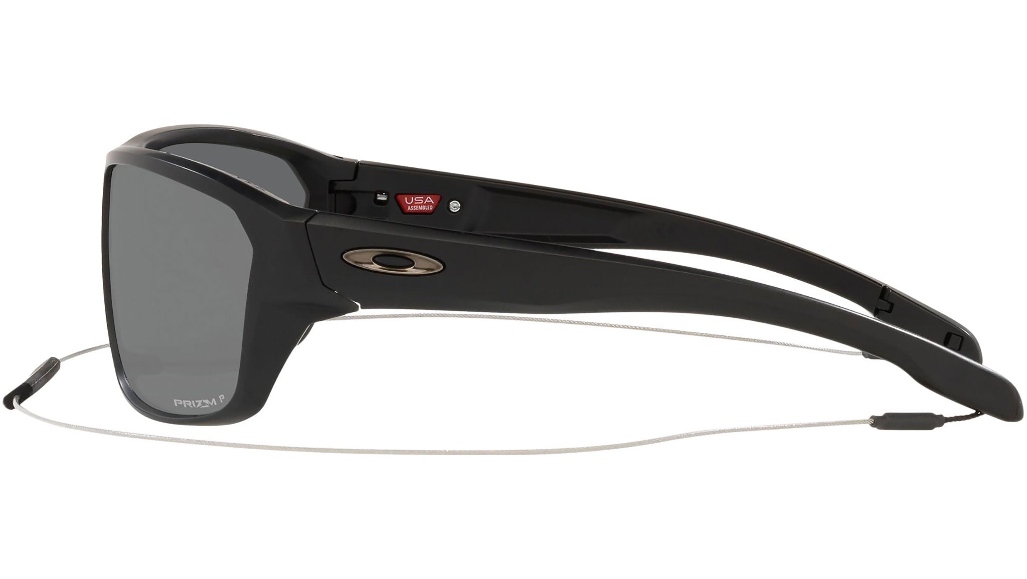 Oakley Split Shot Matte Black Prizm Grey OO9416-30 Sunglasses - Oakley  sunglasses - | Fash Brands